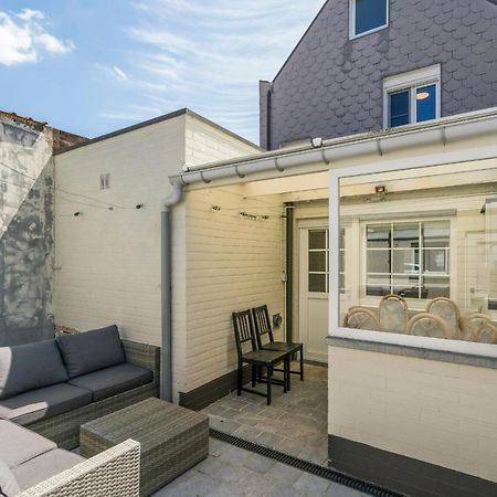 Lichtrijk, Charmant Rijtjeshuis Met 3 Slaapkamers Knokke-Heist Eksteriør billede