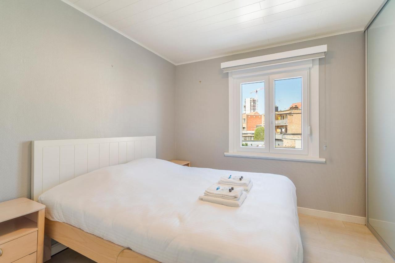 Lichtrijk, Charmant Rijtjeshuis Met 3 Slaapkamers Knokke-Heist Eksteriør billede
